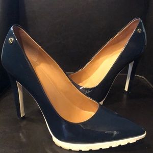 Calvin Klein Sporty Heels - shoes